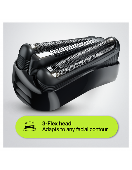 310BT pardel Series 3 Shave&Style 3-in-1 Wet&Dry