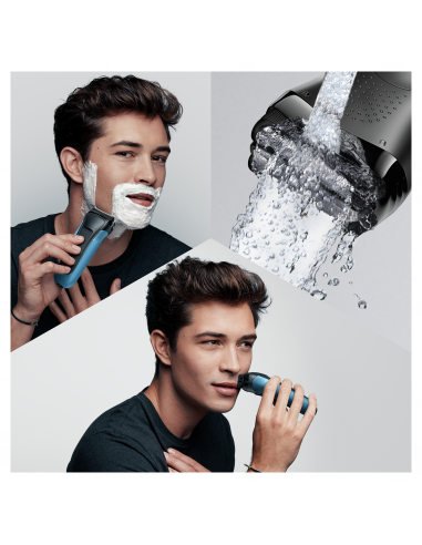 310BT pardel Series 3 Shave&Style 3-in-1 Wet&Dry