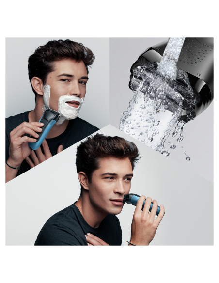 310BT pardel Series 3 Shave&Style 3-in-1 Wet&Dry