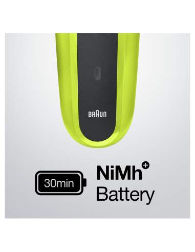 300BT Series 3 Shave & Style skuveklis trīs...