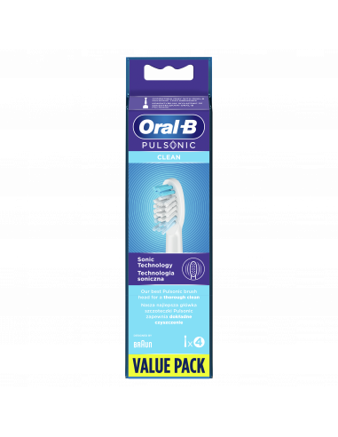 SR32-4 Oral-B Pulsonic Clean refill