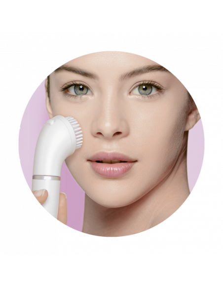 912 FaceSpa Pro epilācija, attīrīšana un ādas tonizēšana.