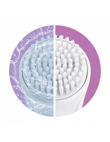 912 FaceSpa Pro epilācija, attīrīšana un ādas tonizēšana.
