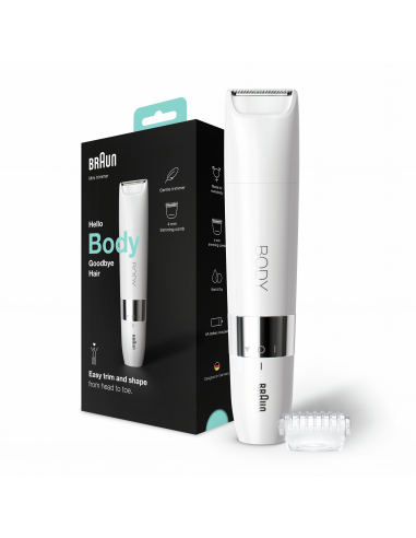 BS1000 minitrimmer BODY