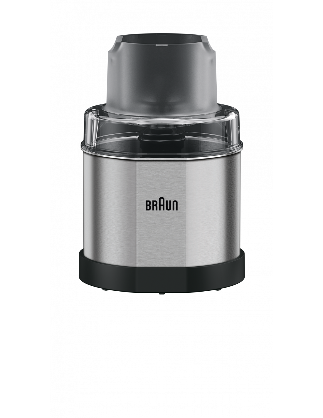 Braun MultiQuick 9 Spice, 1200 W, black/inox - Hand blender, MQ9138XI