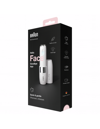 FS1000 miniskuveklis FACE