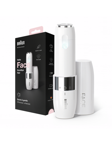 FS1000 miniskuveklis FACE