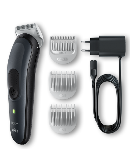BG3350 kehakarvade raseerimisseade (trimmer / piirel / pardel)