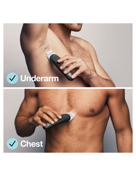 BG3350 kehakarvade raseerimisseade (trimmer / piirel / pardel)