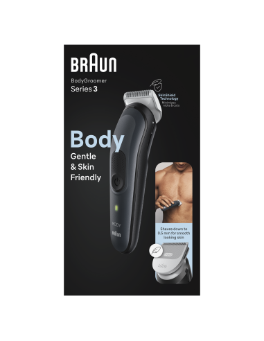 BG3340 kehakarvade raseerimisseade (trimmer /...