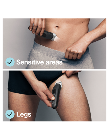 BG3340 kehakarvade raseerimisseade (trimmer /...