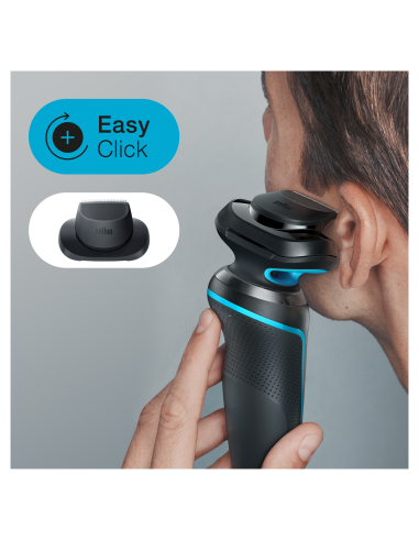 51-M1200s barzdaskutė Series 5 AutoSense