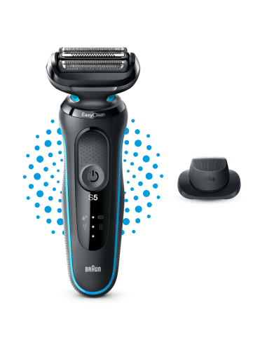 51-M1200s barzdaskutė Series 5 AutoSense