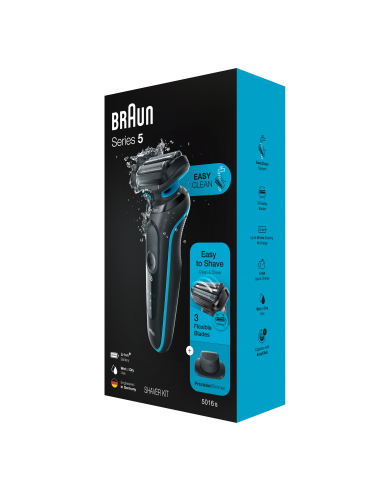 51-M1200s barzdaskutė Series 5 AutoSense