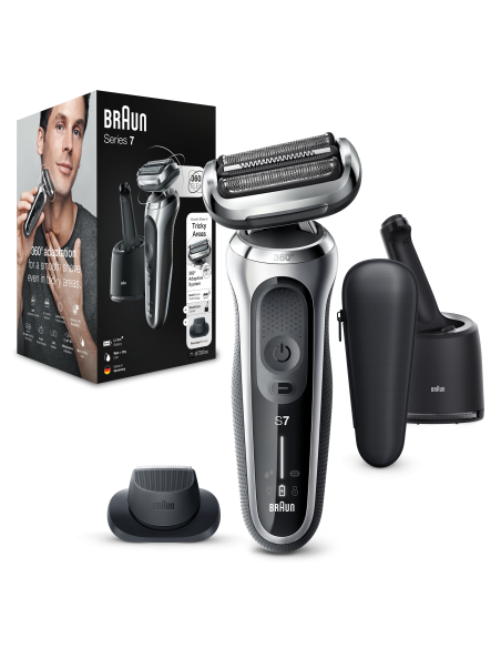 71-S7200cc pardel Series 7 360° Flex,  AutoSence