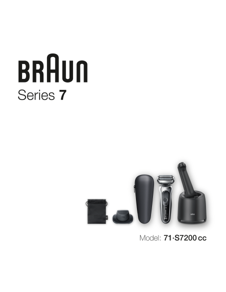 71-S7200cc pardel Series 7 360° Flex,  AutoSence