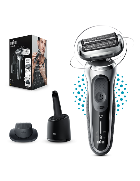 71-S7200cc pardel Series 7 360° Flex,  AutoSence