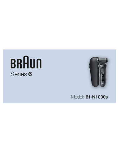 61-N1000s pardel Series 6 AutoSence