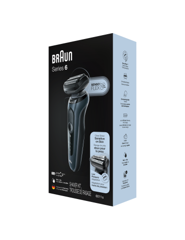 61-N1000s pardel Series 6 AutoSence