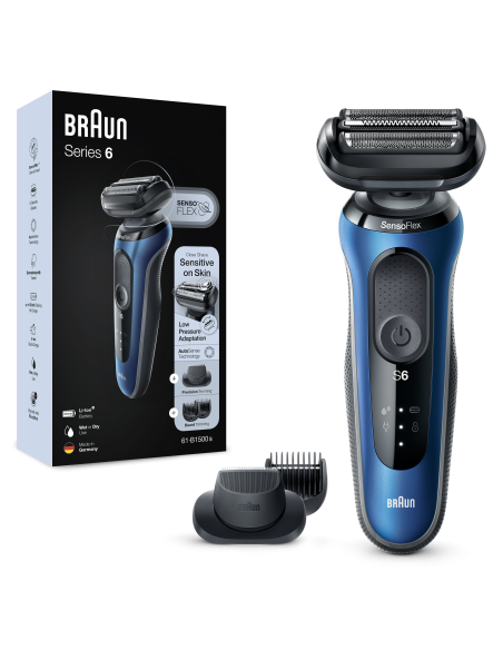 61-B1500s pardel Series 6 AutoSence