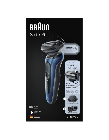 61-B1500s pardel Series 6 AutoSence