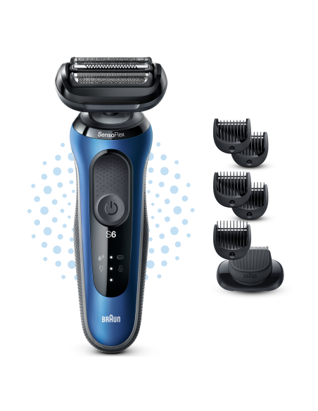 61-B1500s pardel Series 6 AutoSence