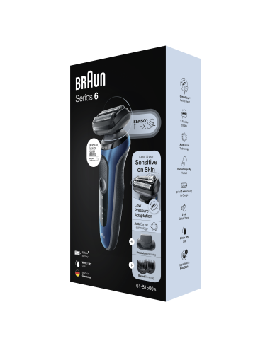 61-B1500s pardel Series 6 AutoSence