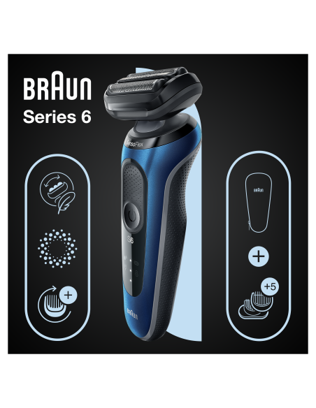 61-B1500s pardel Series 6 AutoSence