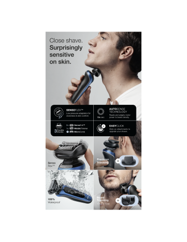 61-B1500s pardel Series 6 AutoSence