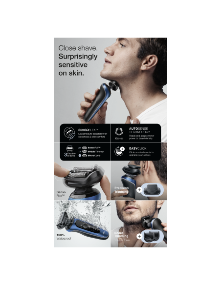 61-B1500s pardel Series 6 AutoSence