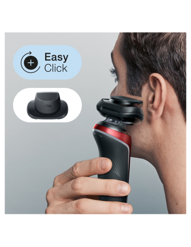 61-R1200s barzdaskutė Series 6 AutoSence