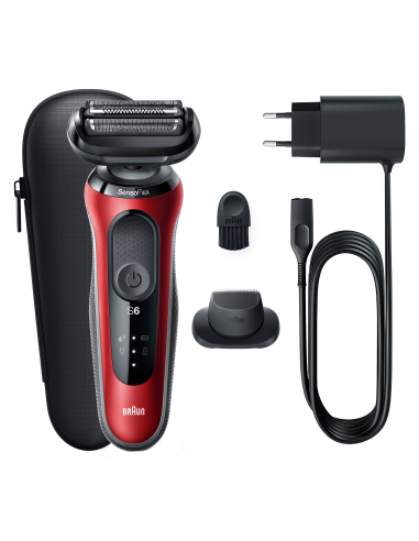 61-R1200s barzdaskutė Series 6 AutoSence