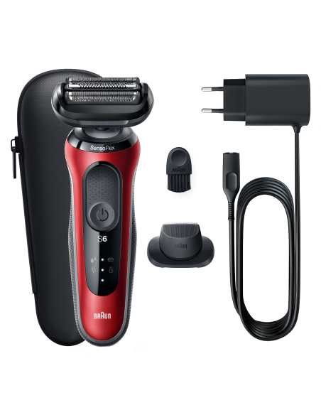 61-R1200s barzdaskutė Series 6 AutoSence