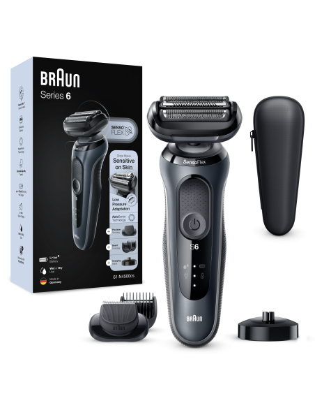 61-N4500cs pardel Series 6 AutoSence