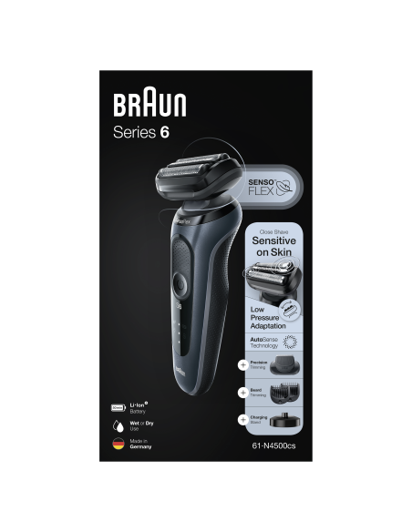 61-N4500cs pardel Series 6 AutoSence