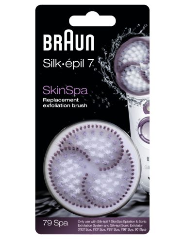 79SPA Silk•èpil® 7 SkinSpa  