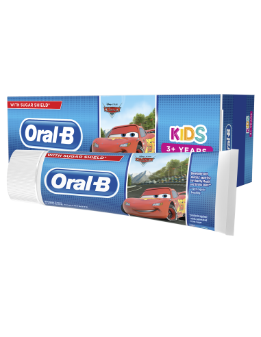 Oral-B KIDS Frozen&Cars 75ml Hambapasta