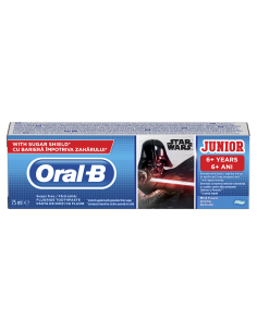Oral-B Junior StarWars 75ml...
