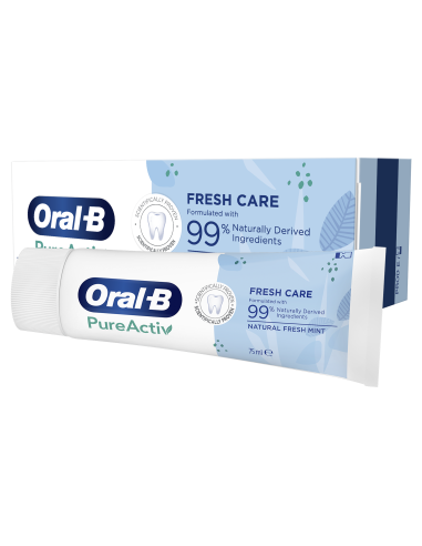 Oral-B PureActive Freshness Care 75ml Hambapasta