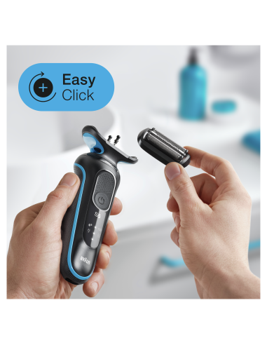 51-B1000s pardel Braun Series 5 AutoSense