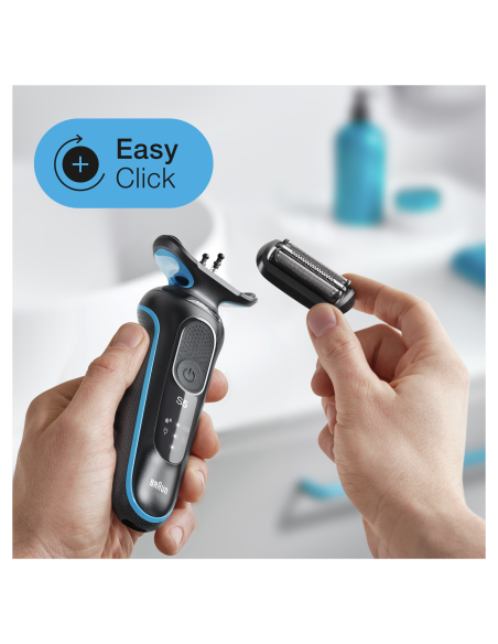 51-B1000s pardel Braun Series 5 AutoSense