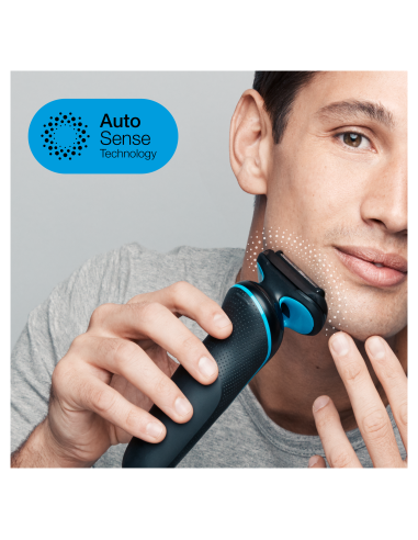 51-B1000s pardel Braun Series 5 AutoSense