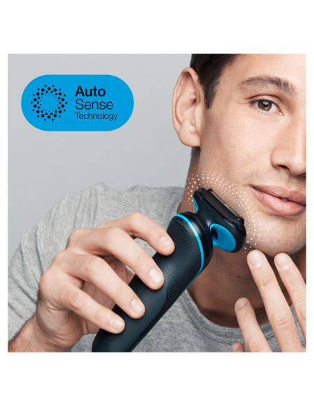 51-B1000s pardel Braun Series 5 AutoSense