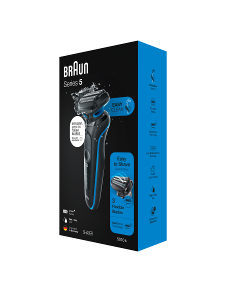 51-B1000s pardel Braun Series 5 AutoSense
