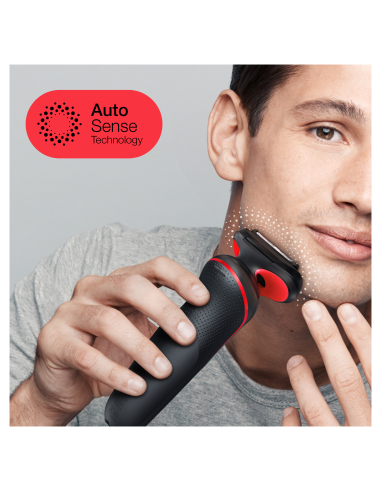 51-R1000s skuveklis Braun Series 5 AutoSense