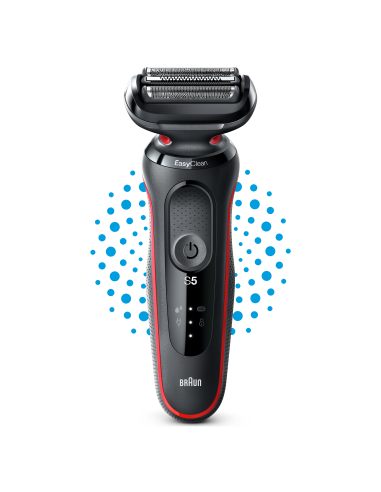 51-R1000s skuveklis Braun Series 5 AutoSense