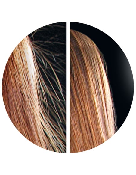 AS720 Braun Satin-Hair