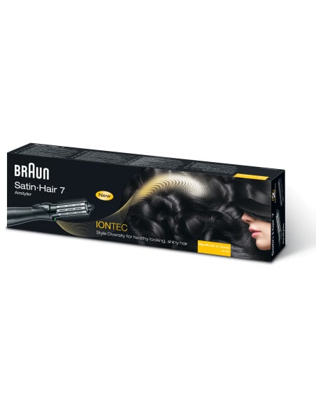 AS720 Braun Satin-Hair