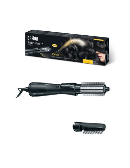 AS720 Braun Satin-Hair