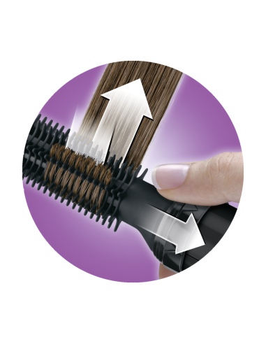 AS110 Braun Satin-Hair